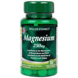 Ossido di Magnesio 250 mg - 100 Compresse