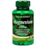 Ossido di Magnesio 250 mg - 200 Compresse