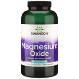 Ossido di magnesio - 500 capsule
