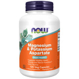 Magnesio & Aspartato di potassio - 120 capsule