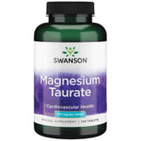 Taurato di Magnesio 100 mg - 120 Compresse