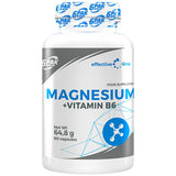 Magnesio + Vitamina B6 - 90 capsule