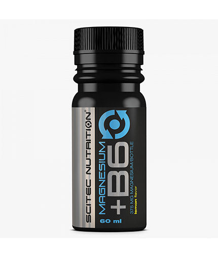 Shot di magnesio + vitamina B6/60 ml