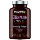 Magnesio + Zinco + B6 - 120 capsule