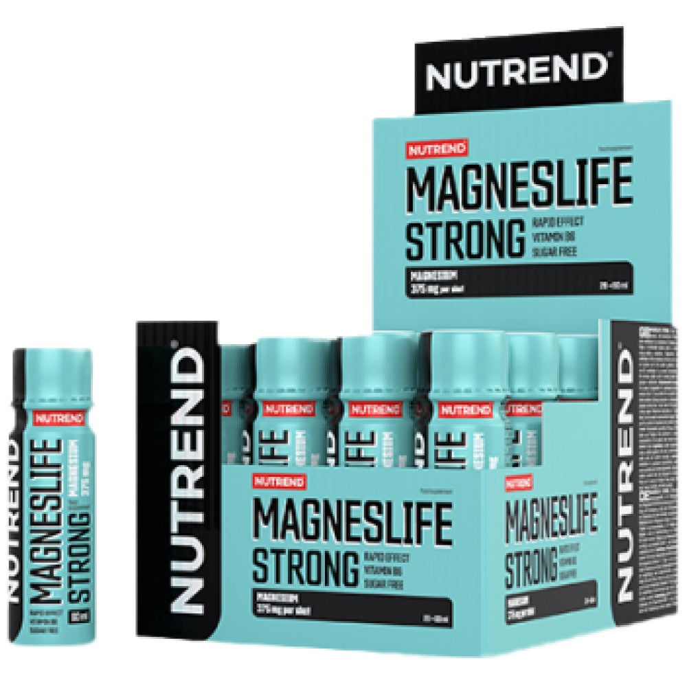 Magneslife Forte - 20 x 60 ml