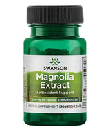 Estratto di magnolia 200 mg | Standardizzato - 30 capsule