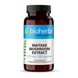 Estratto di funghi Maitake 450 mg - 100 capsule