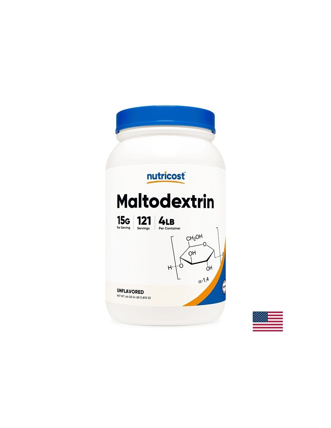 Energia - Maltodestrina/Maltodestrina, 1.814 kg polvere