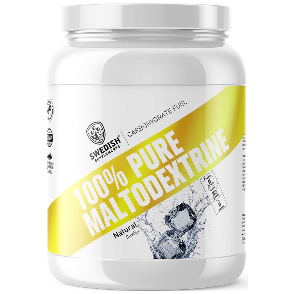 Maltodestrina/Pura al 100% - 3000 grammi