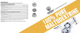 Maltodestrina/Pura al 100% - 3000 grammi
