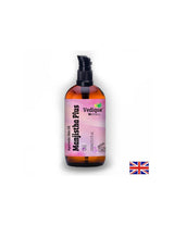 Olio da massaggio per il viso Manjistha Plus (Manjistha) - per acne, eczema, psoriasi, prurito, 100 ml