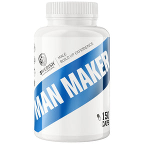 Man Maker - 150 capsules - Nutra Best Europe