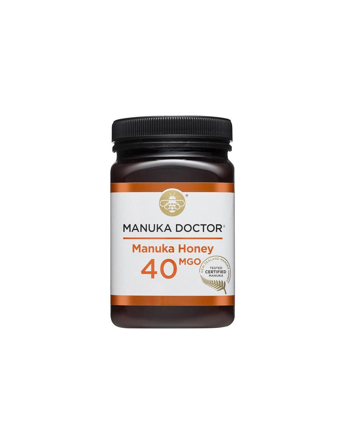 Miele di Manuka MGO 40, 250 g