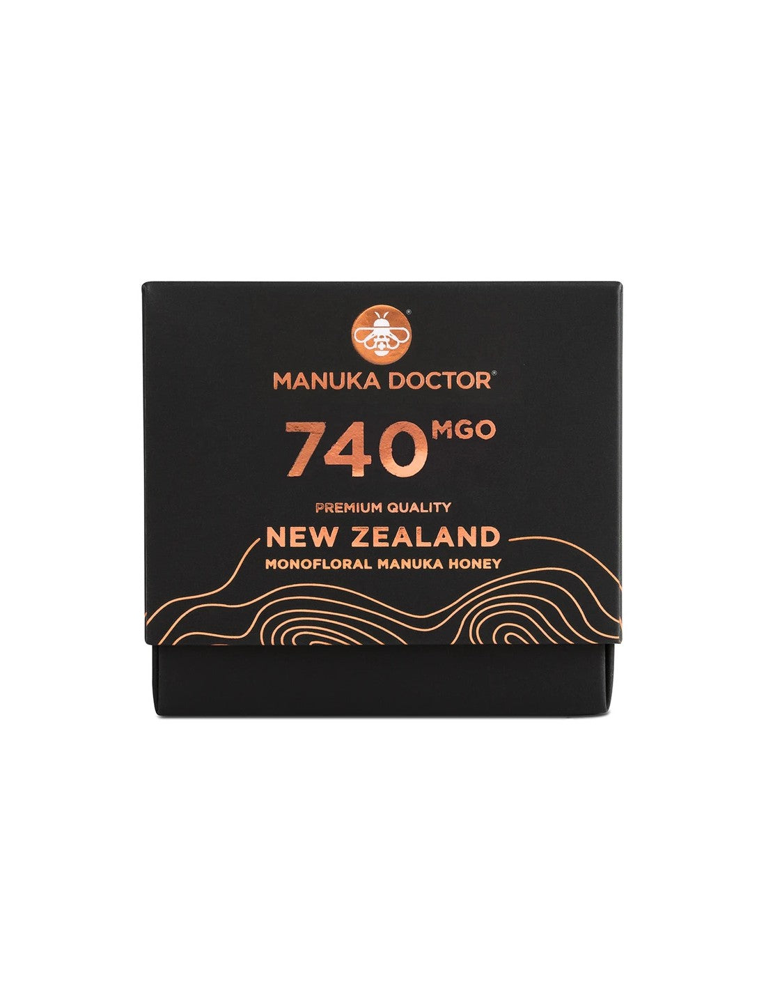 Miele Di Manuka Monoflorale MGO 740, 250 g