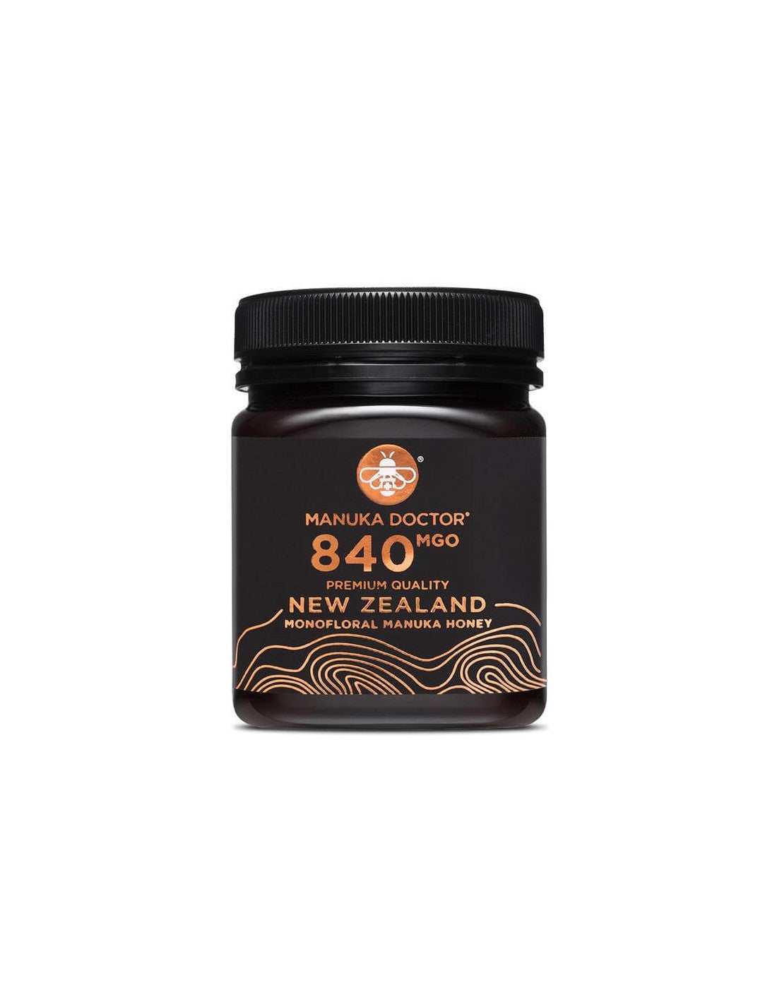 Miele Di Manuka Monoflorale MGO 840, 250 g