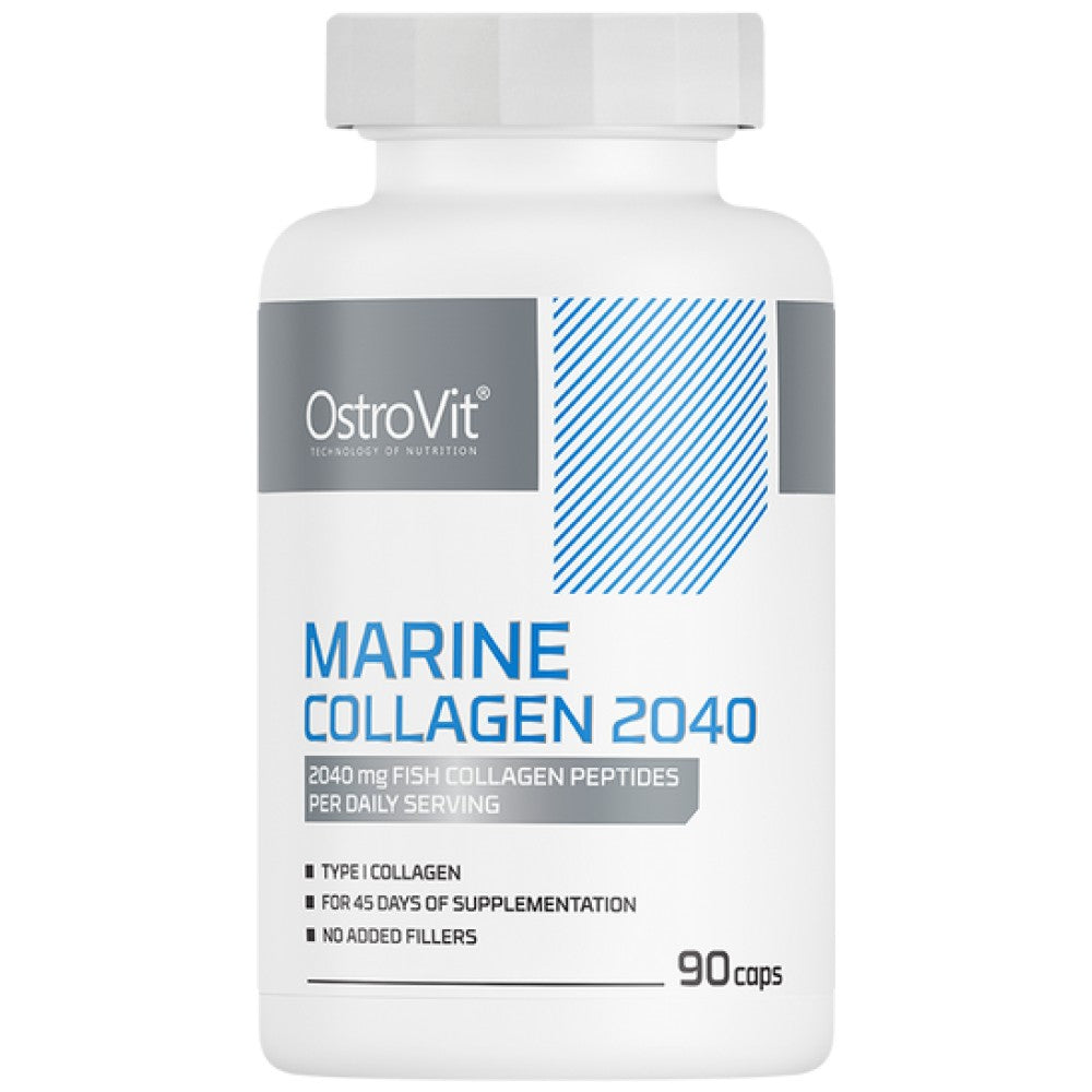 Collagene Marino 2040 90 capsule