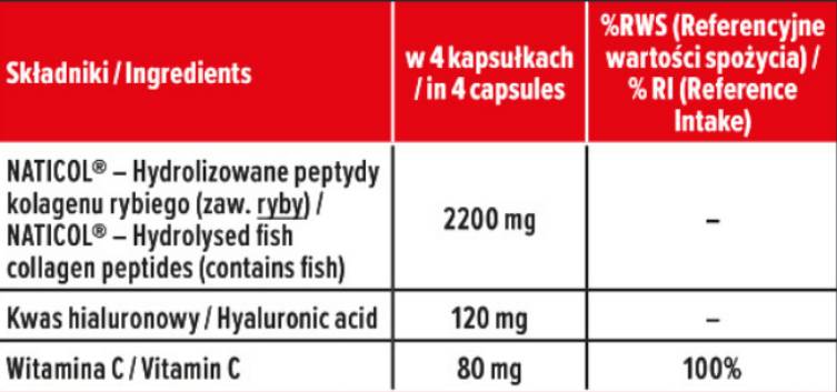 Collagene Marino 550 mg - 120 capsule
