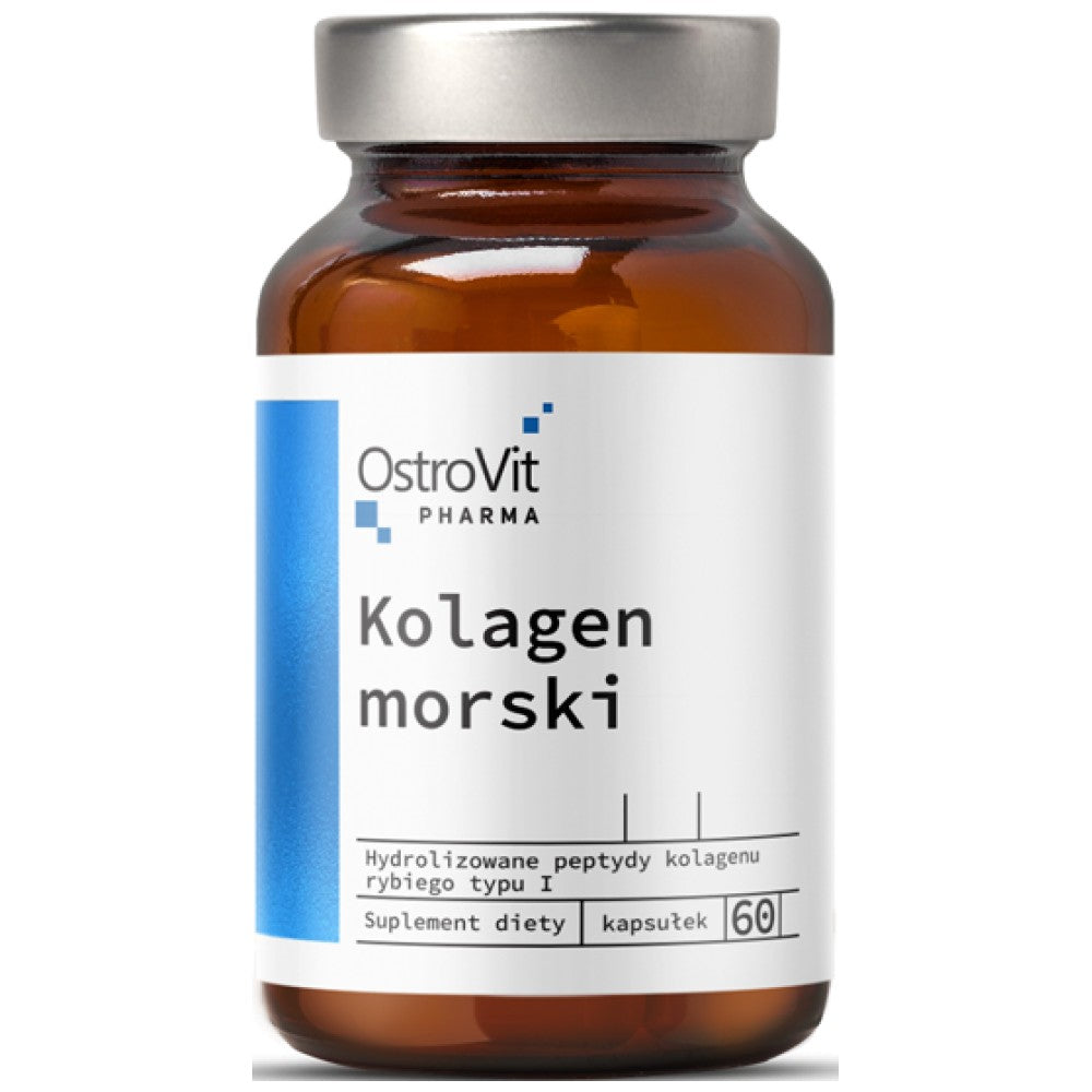 Collagene Marino 550 mg 60 capsule