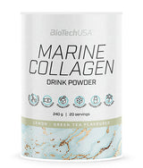 Bevanda al collagene marino in polvere - 0,240 kg