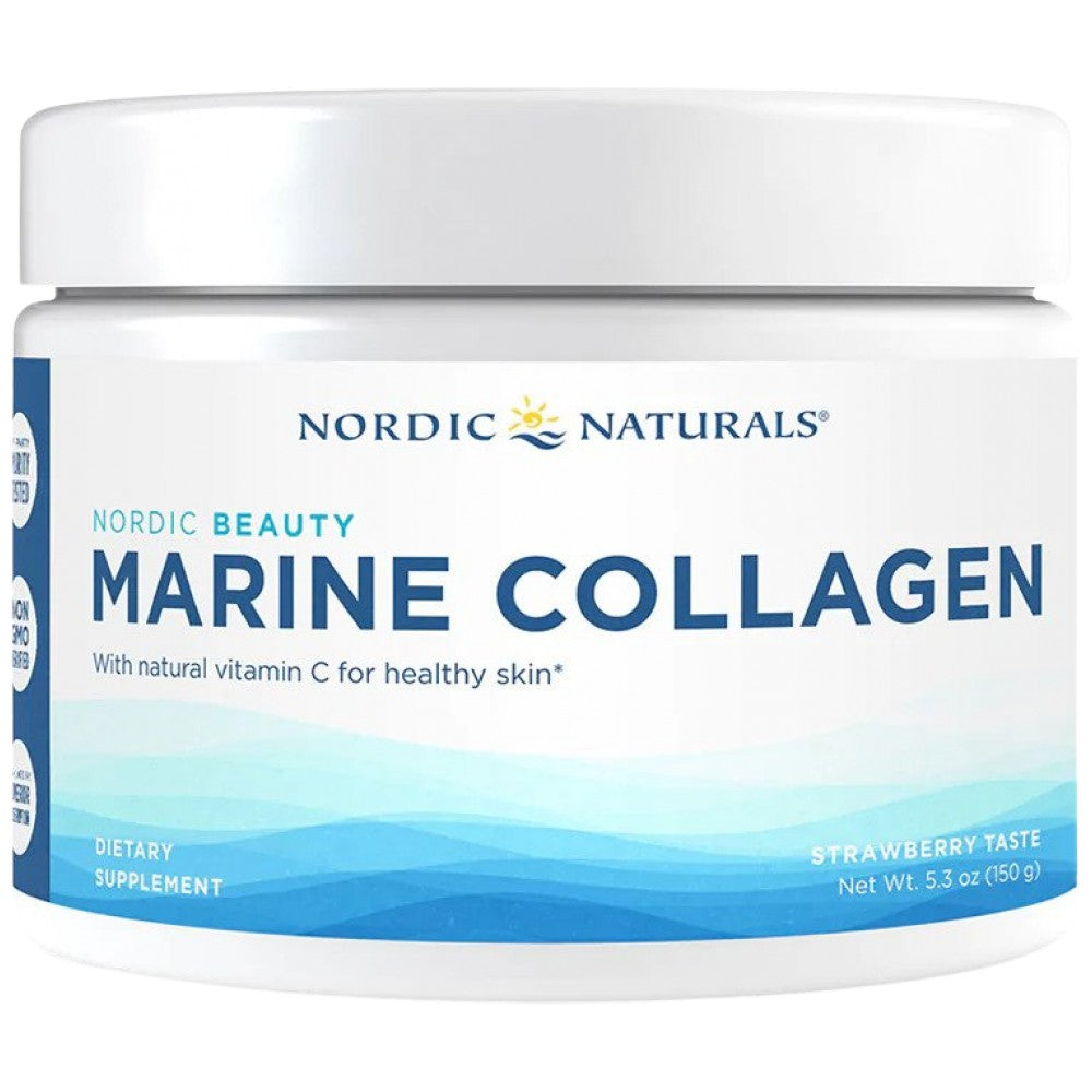 Polvere di collagene marino - 150 grammi