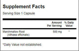 Radice di altea 500 mg - 90 capsule