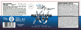 Multivitaminico maschile per uomo - 60 compresse