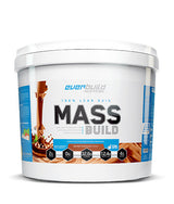 Aumento massa corporea - 5,443 kg