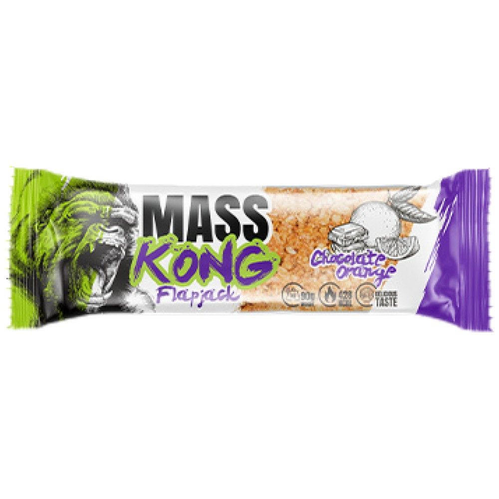 Mass KONG FlapJack ~ Barretta d'avena - 90 grammi