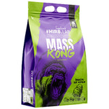 Mass KONG | A basso contenuto di zucchero & Grassi ~ Gainer ad alto contenuto proteico - 3000 grammi