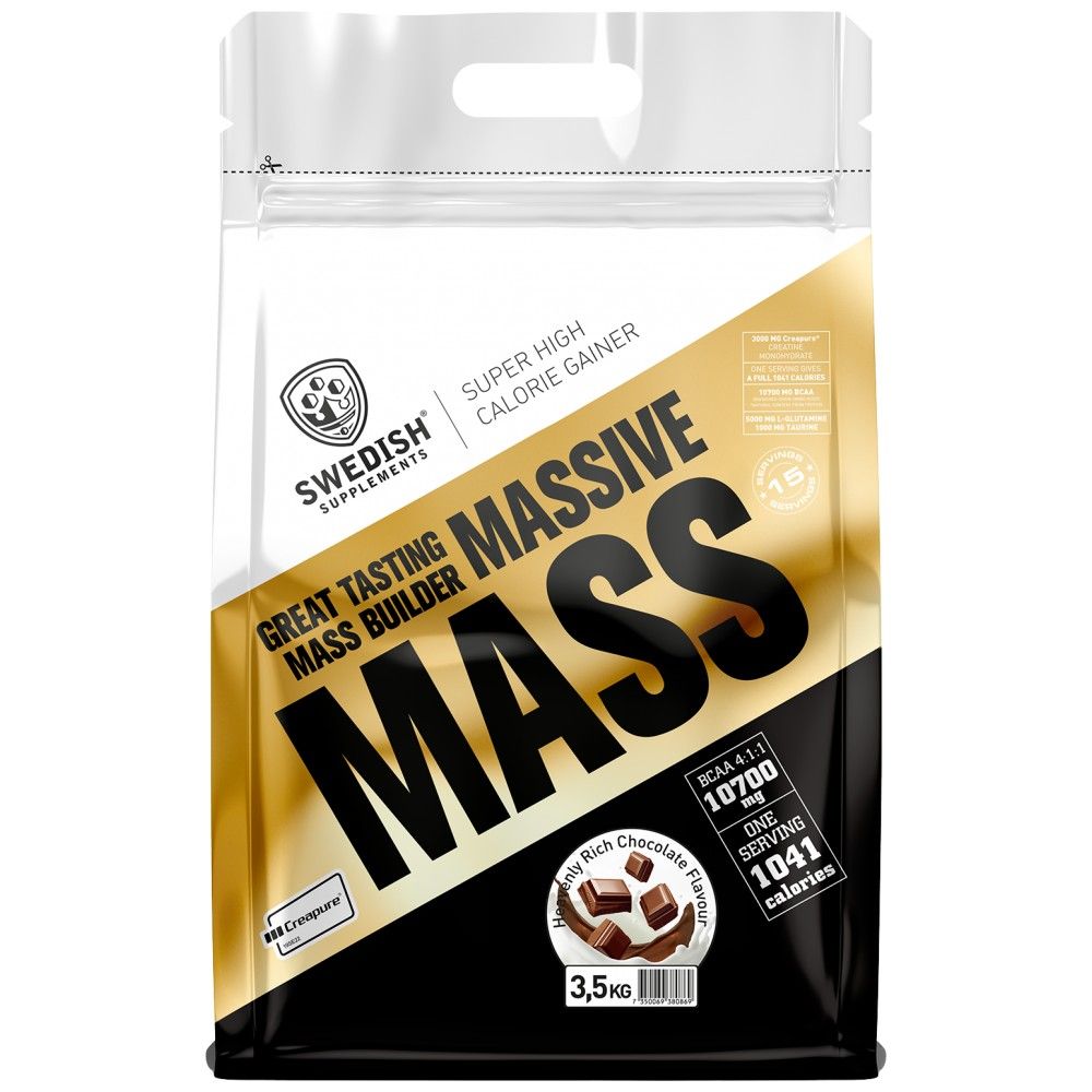 Massive Mass Gainer - 3500 grammi