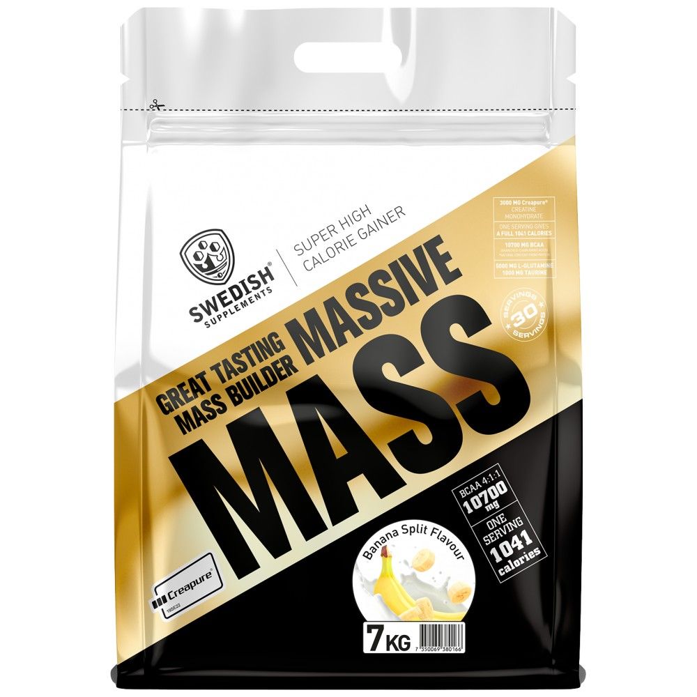 Massive Mass Gainer - 7000 grammi