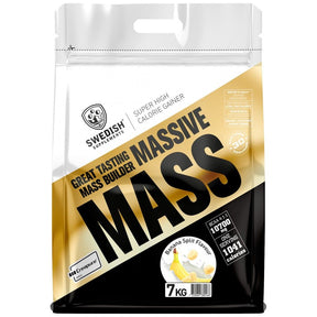 Massive Mass Gainer - 7000 grams - Nutra Best Europe