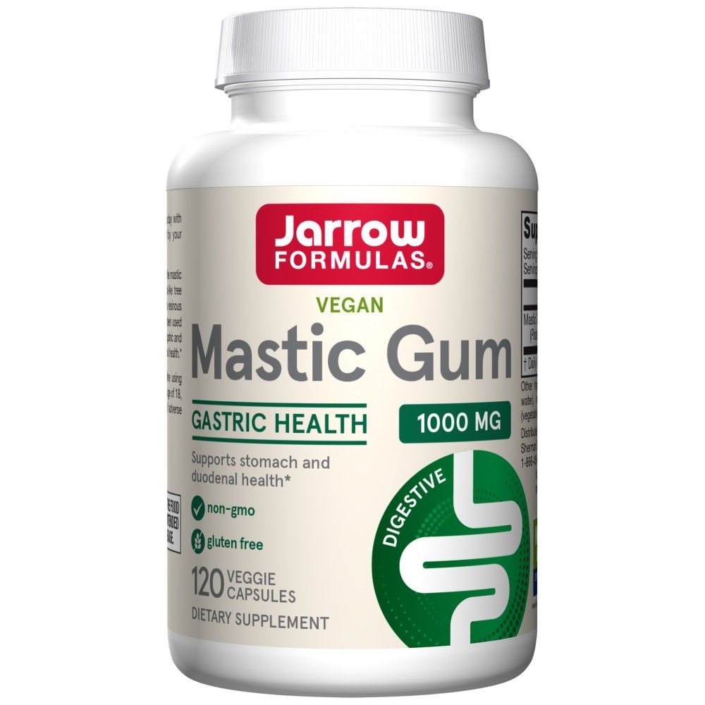 Gomma Mastice 500 mg - 120 capsule