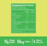 Peptidi di collagene Matcha - 341 grammi