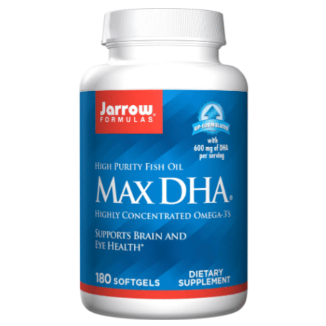 DHA massimo - 180 capsule molli