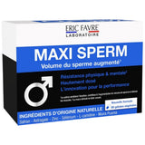 Maxi sperma | Aumento del volume dello sperma - 60 capsule
