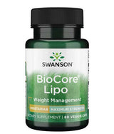 BioCore Lipo Massima Forza - 60 capsule