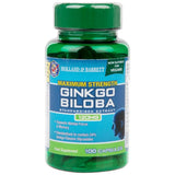 Ginkgo Biloba di massima potenza 120 mg - 100 capsule