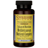 Complesso nutriente mediterraneo 60 capsule di gel