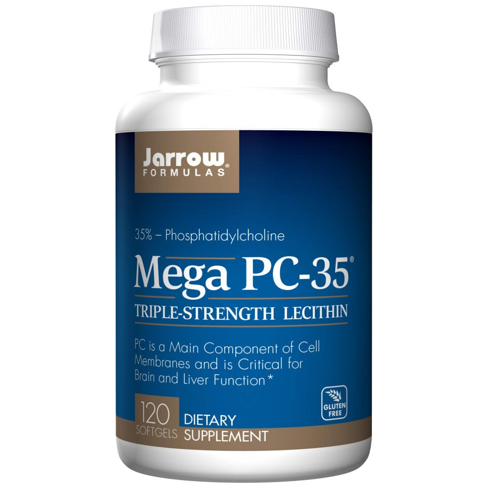 Mega PC-35 (lecitina) 120 capsule di gel
