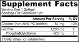 Mega PC-35 (lecitina) 120 capsule di gel