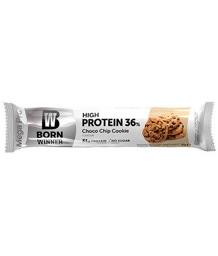 Barretta ad alto contenuto proteico Mega Pro 36% - 85 grammi
