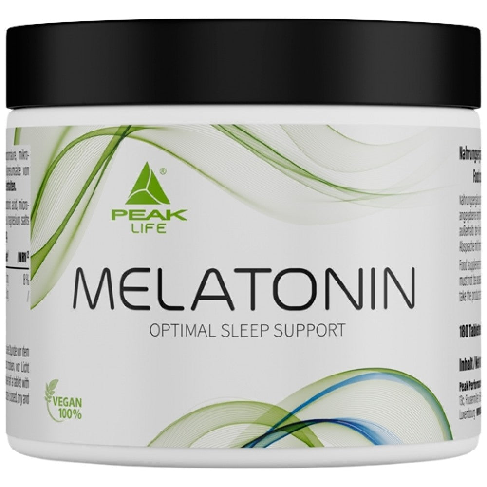 Melatonina 0,5 mg - 180 Compresse