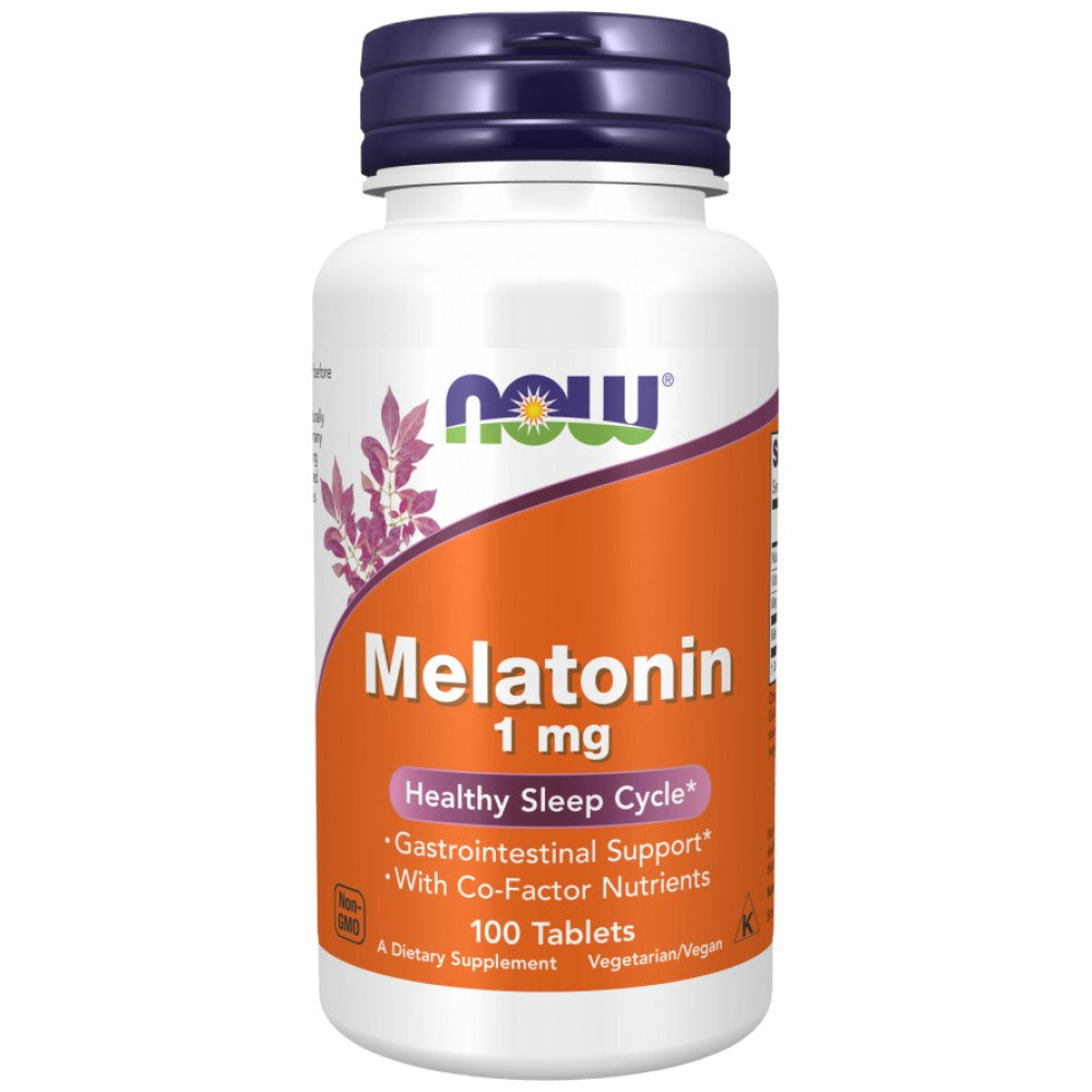 Melatonina 1 mg - 100 Compresse