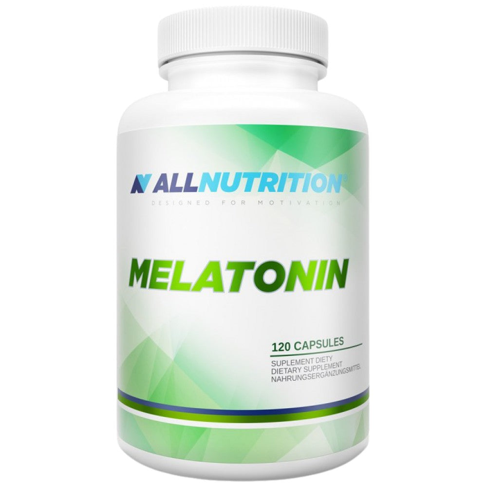 Melatonina 1 mg - 120 capsule