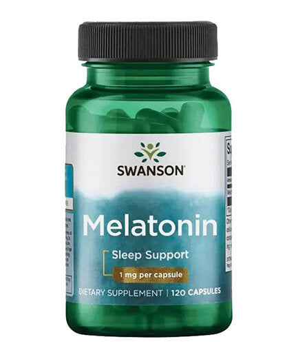 Melatonina 1 mg - 120 capsule
