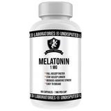 Melatonina 1 mg - 60 capsule