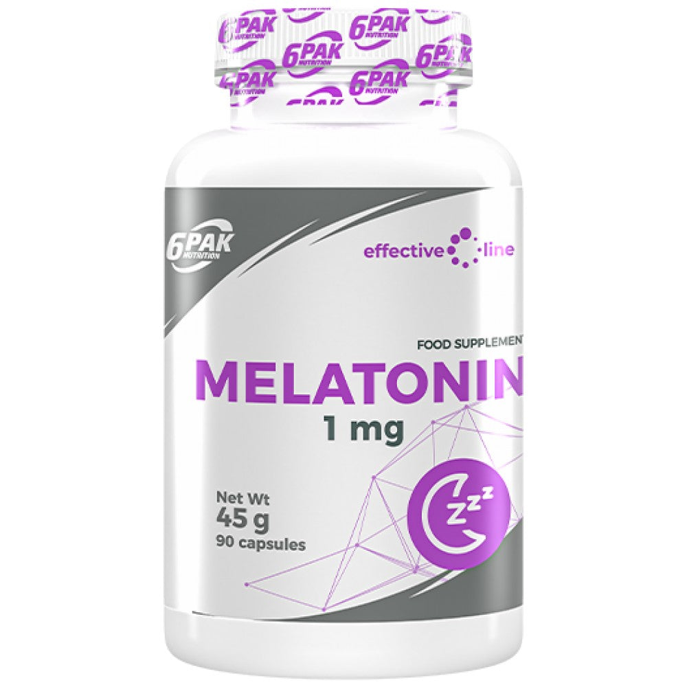 Melatonina 1 mg - 90 capsule