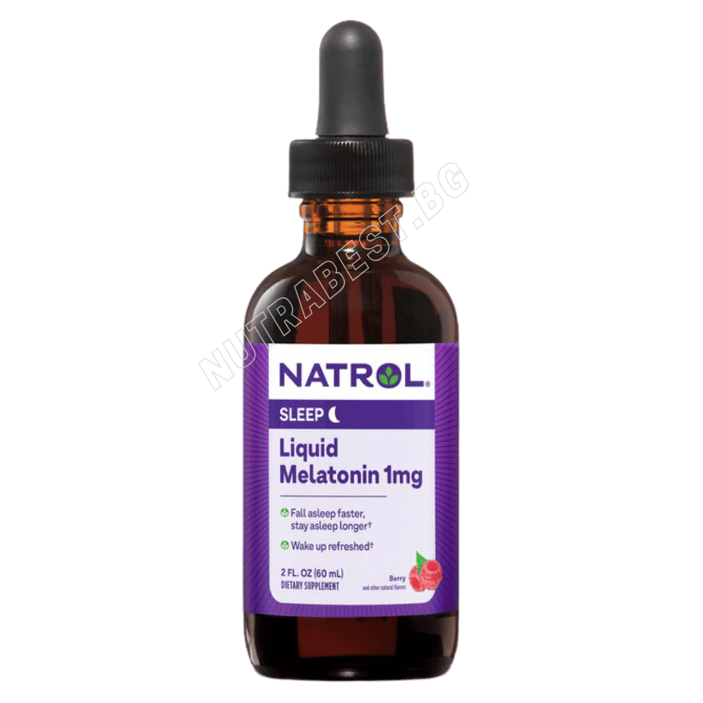 Melatonina 1mg - Liquido/60ml
