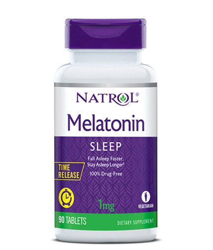 Melatonina 1 mg - Rilascio prolungato/90 Compresse